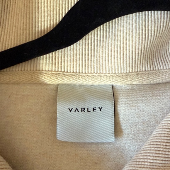 VARLEY- Vine Ribbed Pullover - Picture 6 of 9